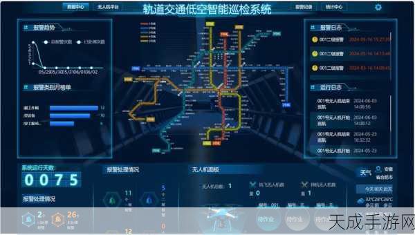 手游跨界新潮流,无人机AI智慧巡检技术引领光伏领域革新