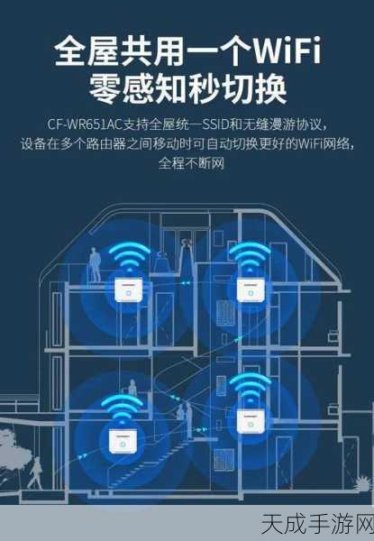 蓝牙网关Mesh技术全解析，打造无缝互联的游戏体验