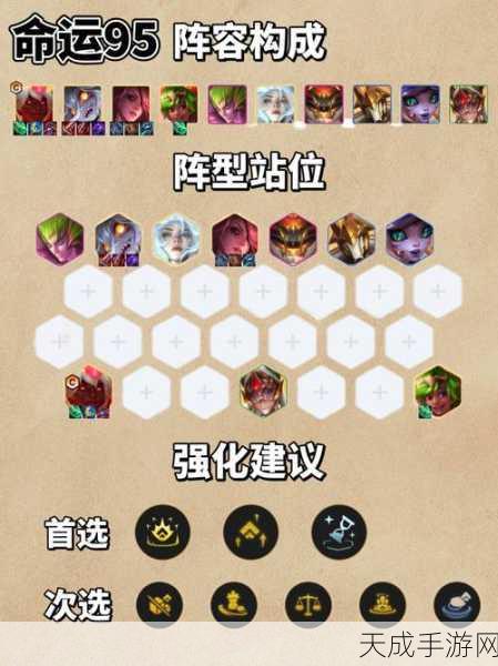 云顶之弈深度攻略,解锁福星战神阵容的制胜之道