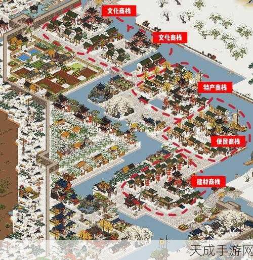 江南百景图新手速成宝典,解锁高效开局,避开常见误区