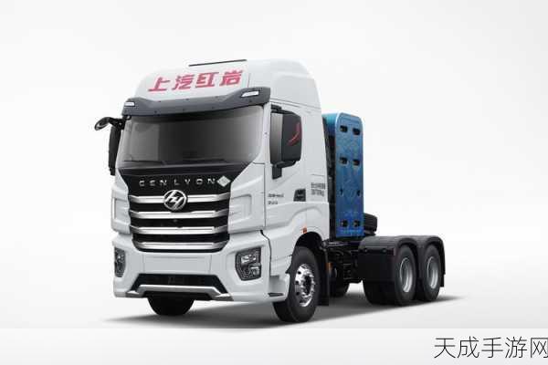 手游市场新赛道,模拟新能源重卡大赛,徐工虚拟重卡夺冠,陕汽紧随其后,未来趋势何在?
