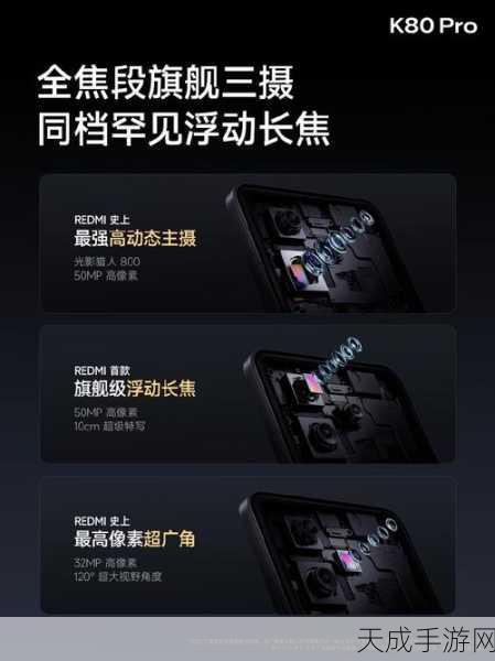 Redmi K80配置大揭秘,性能怪兽还是性价比之王?