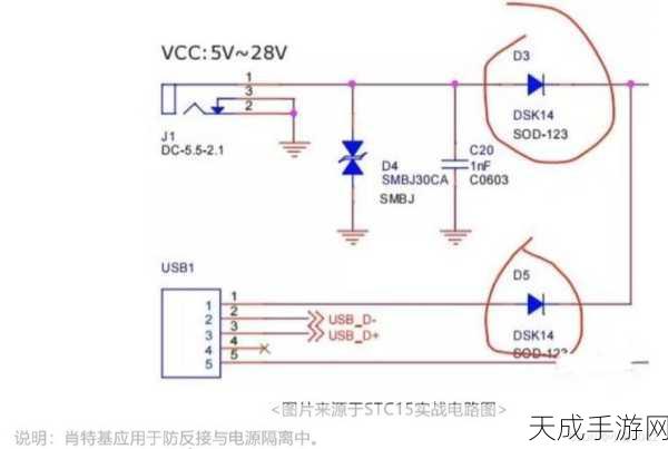 手游科技新突破，面接触型二极管在游戏硬件中的革新应用