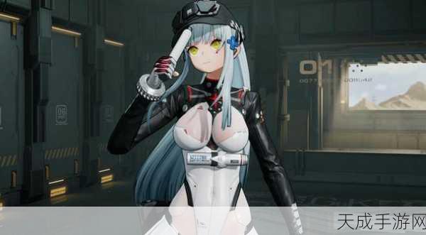 少女前线国际服安卓APK震撼发布,全球玩家同台竞技新体验!