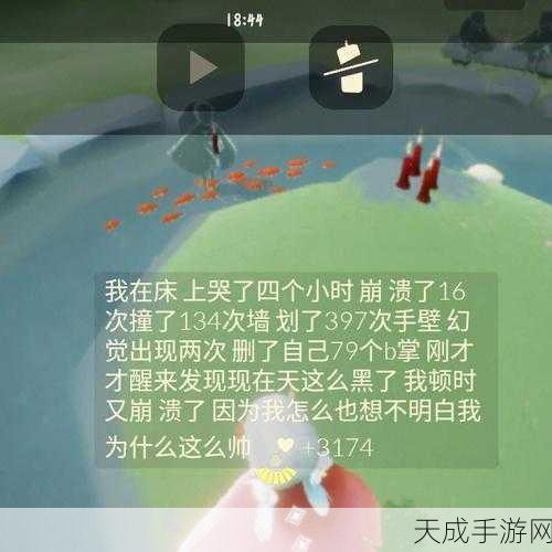 光遇遭遇困境?探究玩家无法游戏的背后原因及最新动态