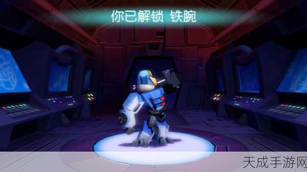 愤怒的小鸟2无敌版震撼登场,解锁休闲竞技全新赛事模式
