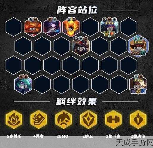 云顶之弈S10赛季,揭秘乡村厄加特阵容的制胜之道与实战技巧