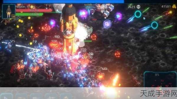 宇宙奥秘新征途,代号无限大手游深度揭秘