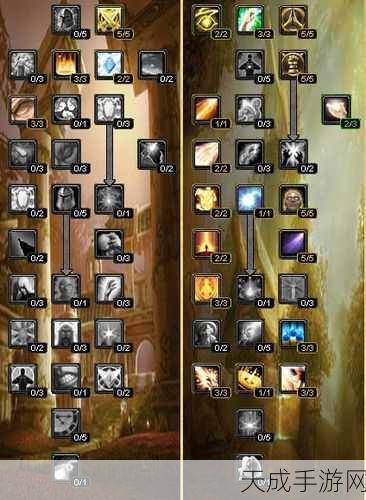 怀旧版魔兽世界,神牧天赋加点秘籍,打造治疗之光的终极指南