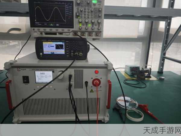 手游科技新突破,ATA-7020高压放大器赋能数字微流控即时凝血检测