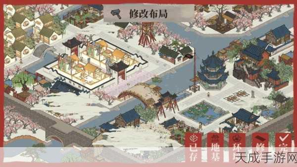 江南百景图织女雕像布局大赛攻略,打造城市繁荣新纪元,赢取豪华游戏礼包!