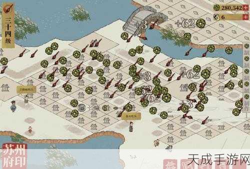 江南百景图织女雕像布局大赛攻略,打造城市繁荣新纪元,赢取豪华游戏礼包!