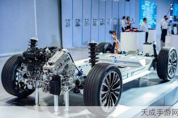 奇瑞2024新能源战略揭秘,能否以不客气姿态挺进四强之列?