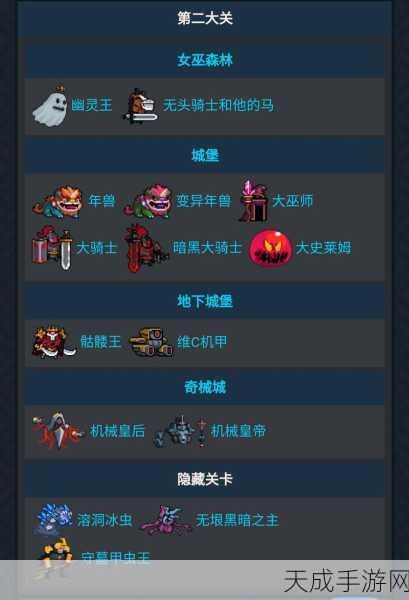 元气骑士深度解析,解锁所有雕像的秘密与力量
