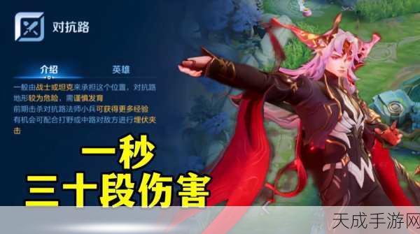 王者荣耀实战技巧，轻松解锁伤害与回血量显示，助你主宰战场！