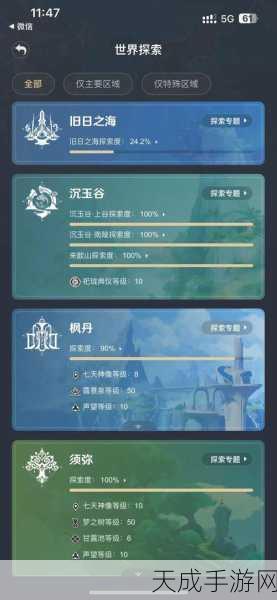原神破浪逐流之章,海域征服全攻略,揭秘隐藏奖励!