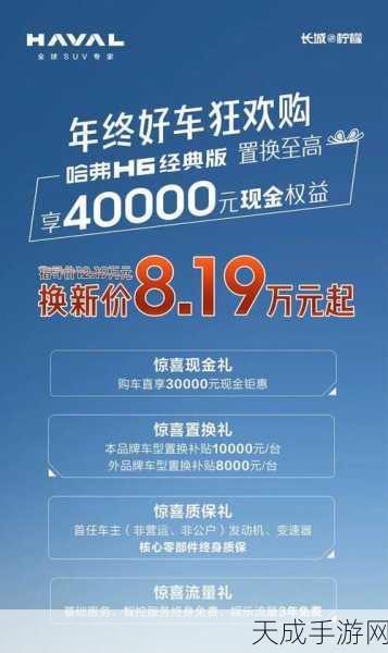 手游界新宠爆火!哈弗手游上市5天狂揽900台交付,待交付订单突破6000大关