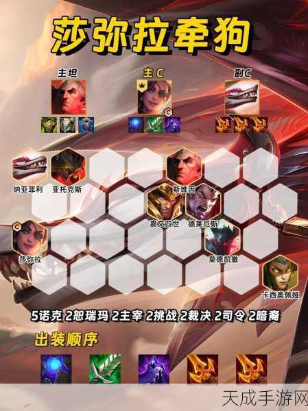 金铲铲之战,揭秘冷门高效上分阵容,助你登顶云顶之弈!