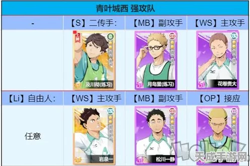 排球少年手游公测震撼开启，新征程口令兑换码全攻略