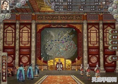 像素三国新篇章，三国志小兵传奇无限元宝版，开启放置RPG狂潮！