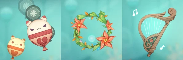 揭秘原神角色魅力，服装细节设计大赛精彩纷呈