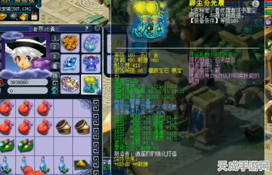 梦幻西游天宫加点秘籍，解锁技能与属性配置的冠军之路