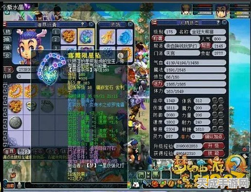 梦幻西游天宫加点秘籍，解锁技能与属性配置的冠军之路