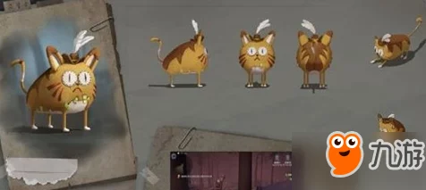 揭秘第五人格神秘角色，猫奴怪人身份与独特技能全解析