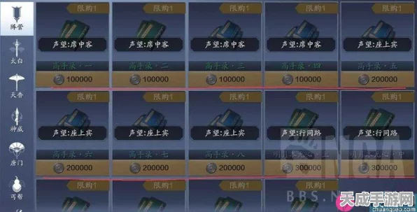天涯明月刀手游，头衔晋升全攻略，解锁荣誉牌子开启新冒险篇章