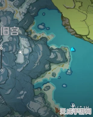 原神雪山孤岛宝箱全攻略，解锁位置与开启技巧大揭秘