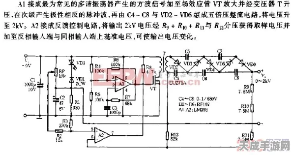 手游开发者必看，揭秘直流稳压电源纹波系数对游戏性能的影响及优化策略