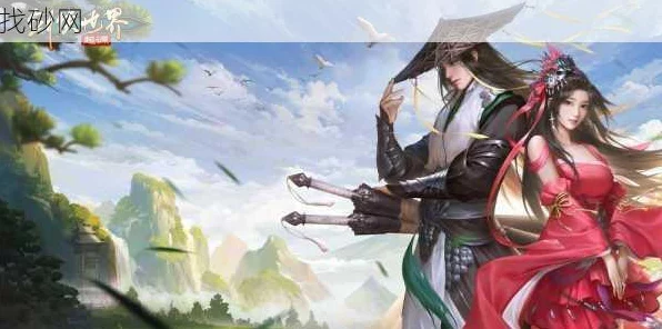 剑侠世界起源门派武学巅峰对决，谁将笑傲武林之巅？