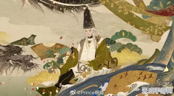 阴阳师×中国版画博物馆，跨界联动，绘卷大赛启幕文化新篇