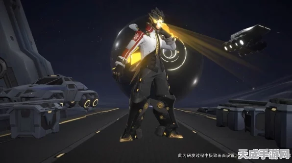 王者荣耀，狄仁杰星际治安官皮肤震撼登场，技能特效与实战应用深度剖析