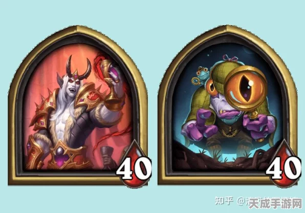 炉石传说酒馆战棋新宠，邪魔仆从深度解析与实战策略