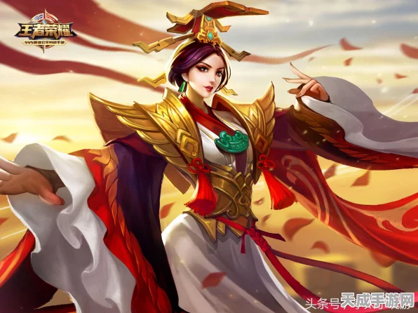 王者荣耀珍稀揭秘，芈月大秦宣太后皮肤获取全攻略