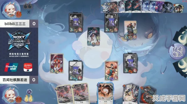 阴阳师百闻牌三测揭秘，新式神清姬强势登场，全方位攻略与资源优化秘籍