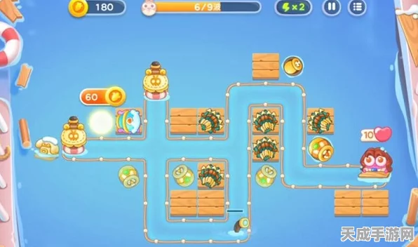 保卫萝卜4攻略揭秘，阿波尼克号第38关通关秘籍大公开！