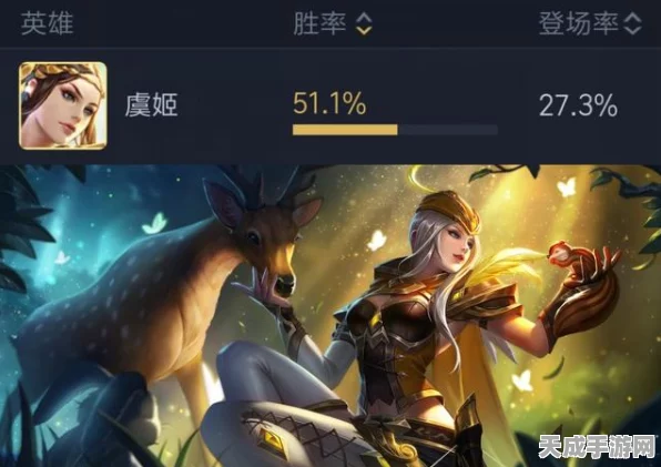 王者荣耀，伽罗无解统治？探寻射手女王的真正天敌