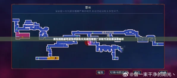 重生细胞探险揭秘，村庄钥匙获取全攻略