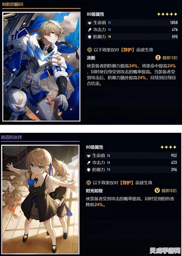 崩坏星穹铁道深度解析，罗刹星魂抽取策略与命座推荐指南