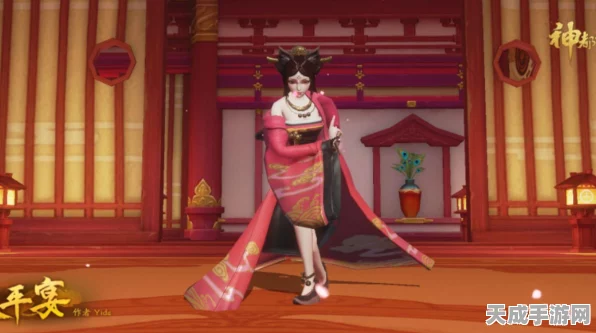 妖灵炫舞，燃爆指尖，神都夜行录跳舞玩法深度揭秘