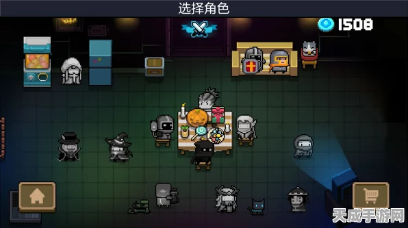 揭秘元气骑士，解锁隐藏角色的独门秘籍与最新攻略