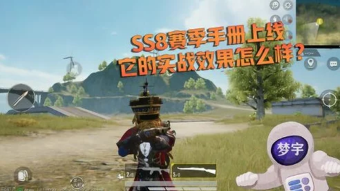 和平精英SS8赛季海岛攻略，揭秘高效上分技巧与实战策略