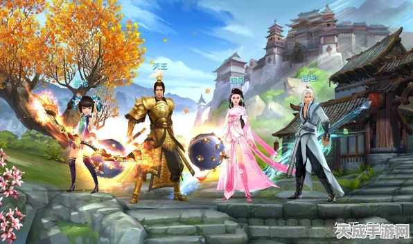 琉璃仙域2新版本燃爆登场，剑侠情缘续写传奇，全新赛事等你挑战
