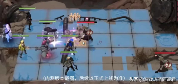无期迷途零氪玩家必看，顶尖角色培养攻略大揭秘