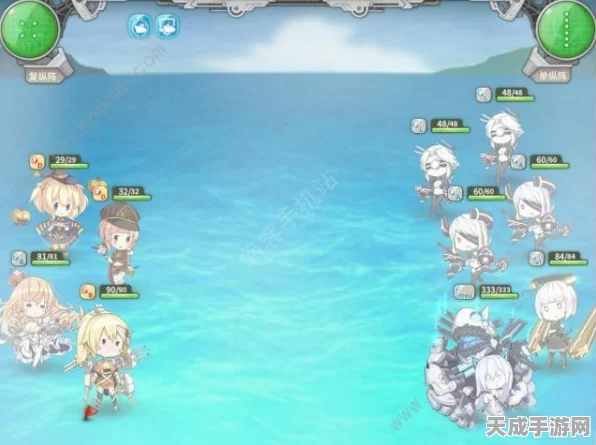 战舰少女R深度攻略，揭秘所罗门之晓EX3神的右眼完美通关秘籍