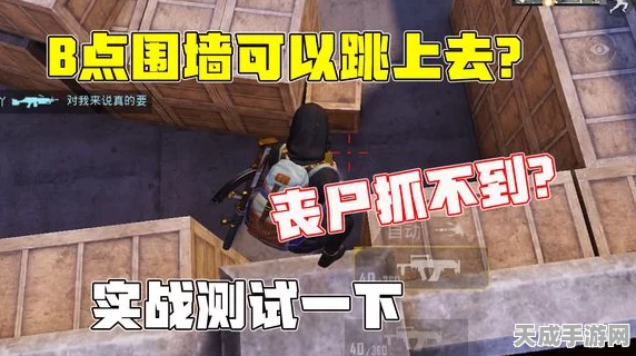 和平精英突变团竞深度攻略，揭秘无敌点位，实战策略与技巧大公开
