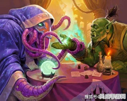 炉石传说新版本震撼上线，大法师瓦格斯免费领，全攻略揭秘