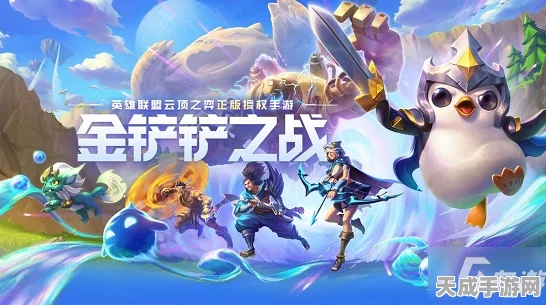 金铲铲之战，独家兑换码大放送，解锁游戏新体验！